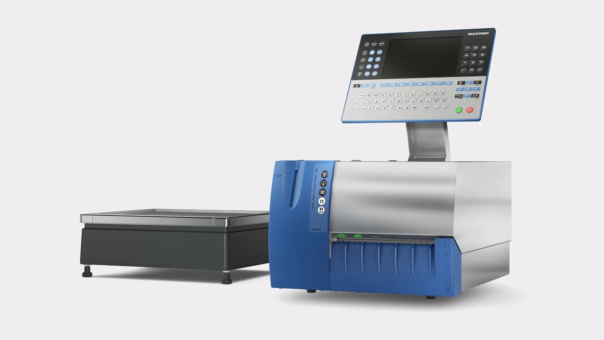 Система весоизмерительная этикеровочная Bizerba GLP