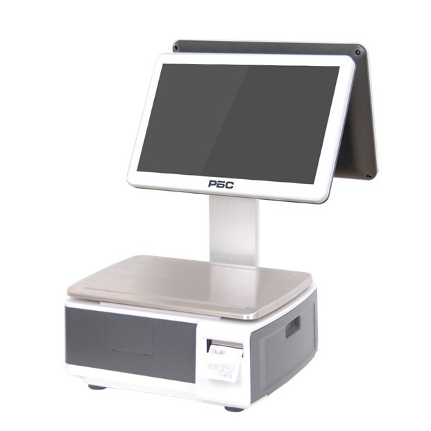 Прилавочные весы RBS KS4010