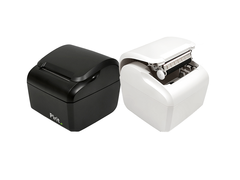 Принтер чеков Pirit