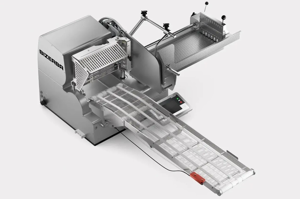 Промышленный слайсер Bizerba VSI F T