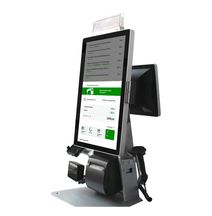 Гибридная касса