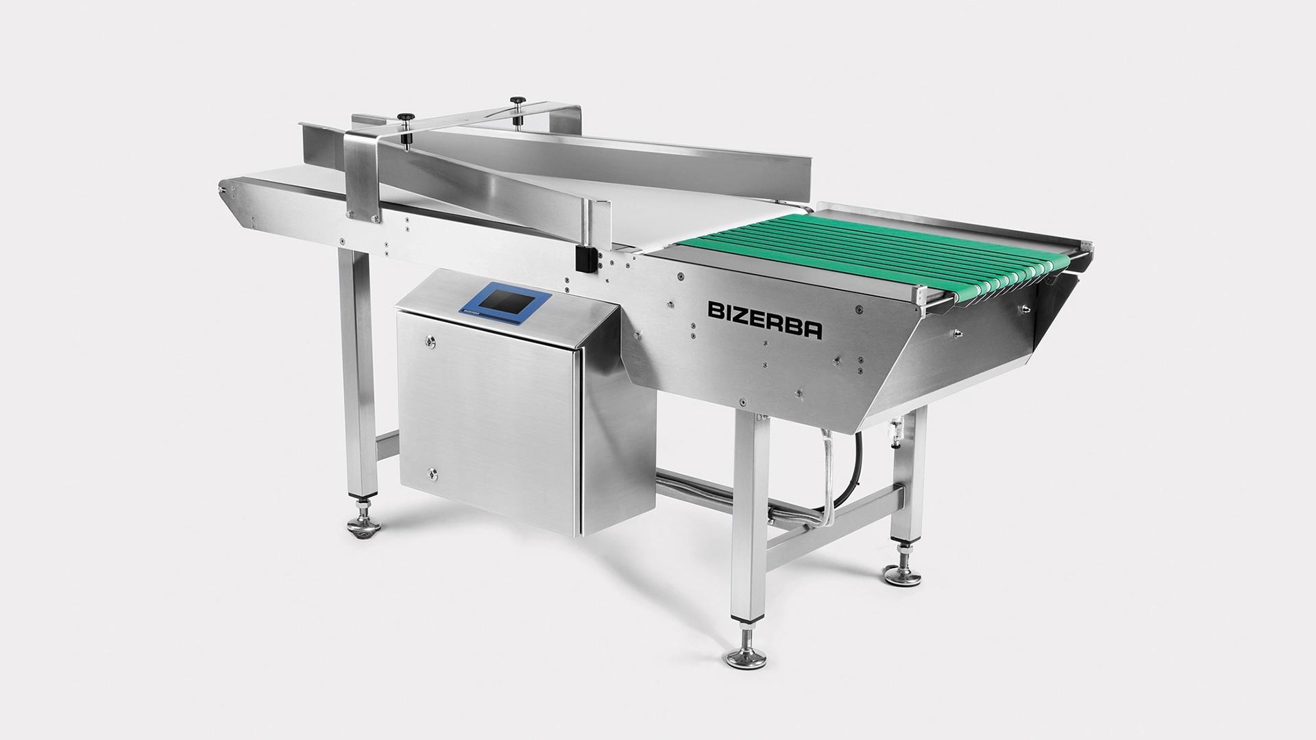 Объединитель потоков BIZERBA LCE