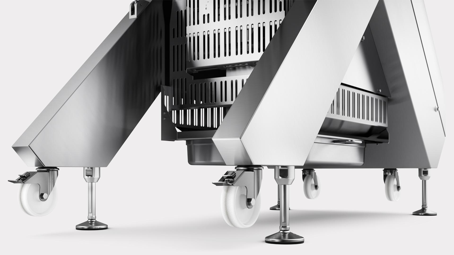 Промышленный слайсер Bizerba A660