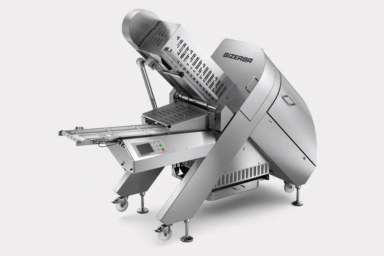 Промышленный слайсер Bizerba A560