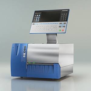 Термопринтер для печати этикеток Bizerba GLPmaxx 160