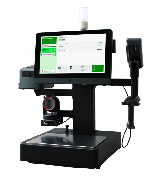 С единым дисплеем