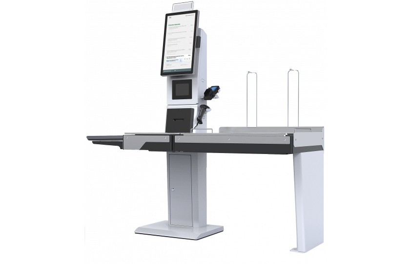 Для крупных торговых центров