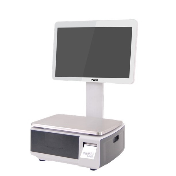 Весы самообслуживания RBS KS4010 (10", 15", 18")