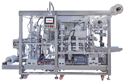 Формовочно-фасовочные машины CEHUMA (YZ-серия)