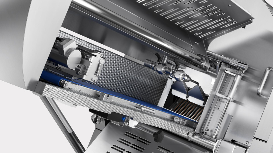 Промышленный слайсер Bizerba A660