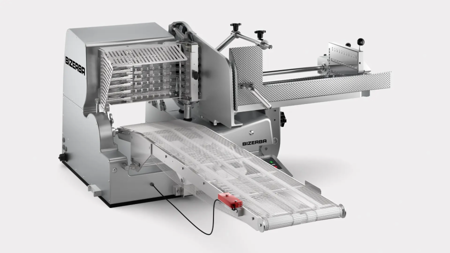 Промышленный слайсер Bizerba VSI F T