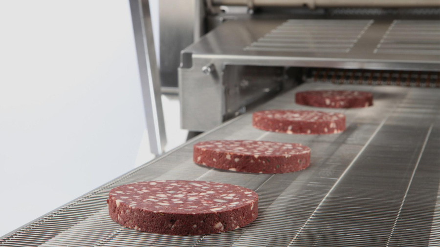 Промышленный слайсер Bizerba A560