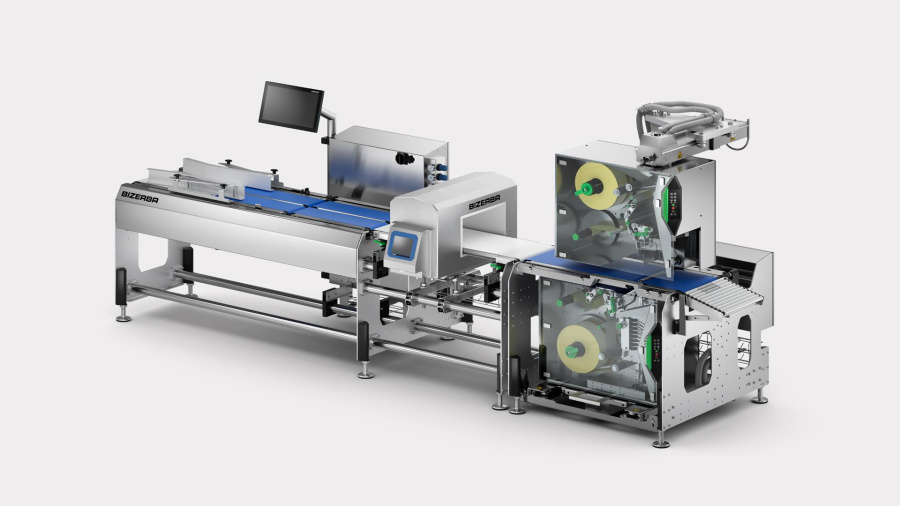 Система весоизмерительная этикеровочная Bizerba GLM-I G5