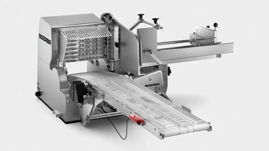 Промышленный слайсер Bizerba VSI F T