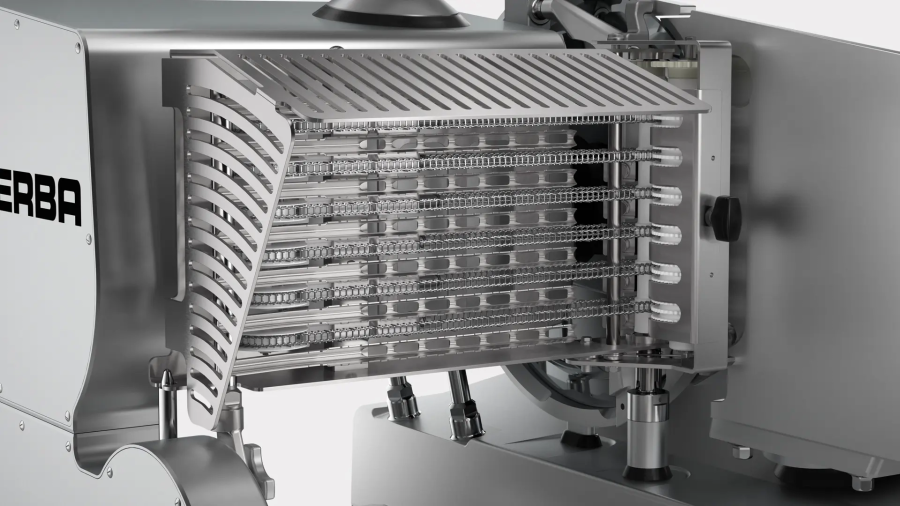 Промышленный слайсер Bizerba VSI F T