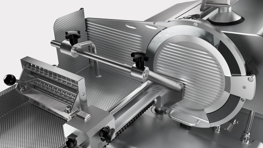 Промышленный слайсер Bizerba VSI F T