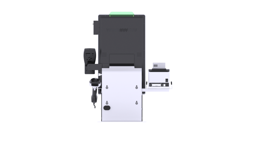 Касса самообслуживания CSI k.lite