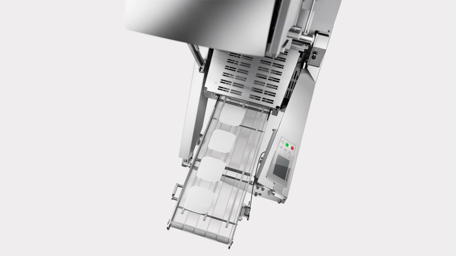 Промышленный слайсер Bizerba A660