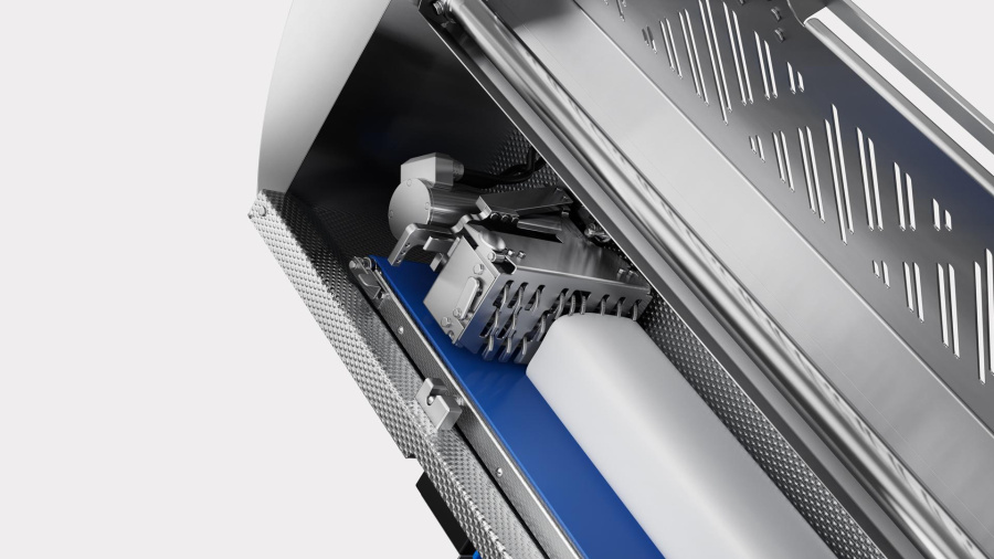 Промышленный слайсер Bizerba A660