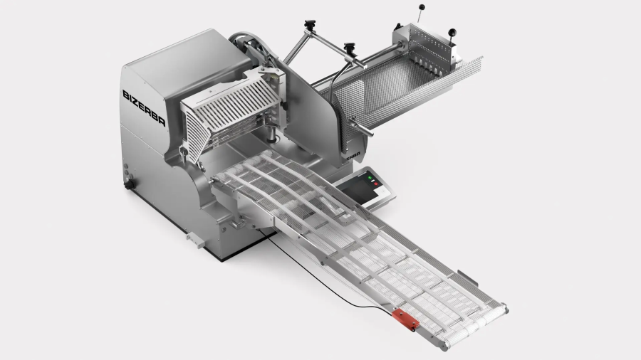 Промышленный слайсер Bizerba VSI F T