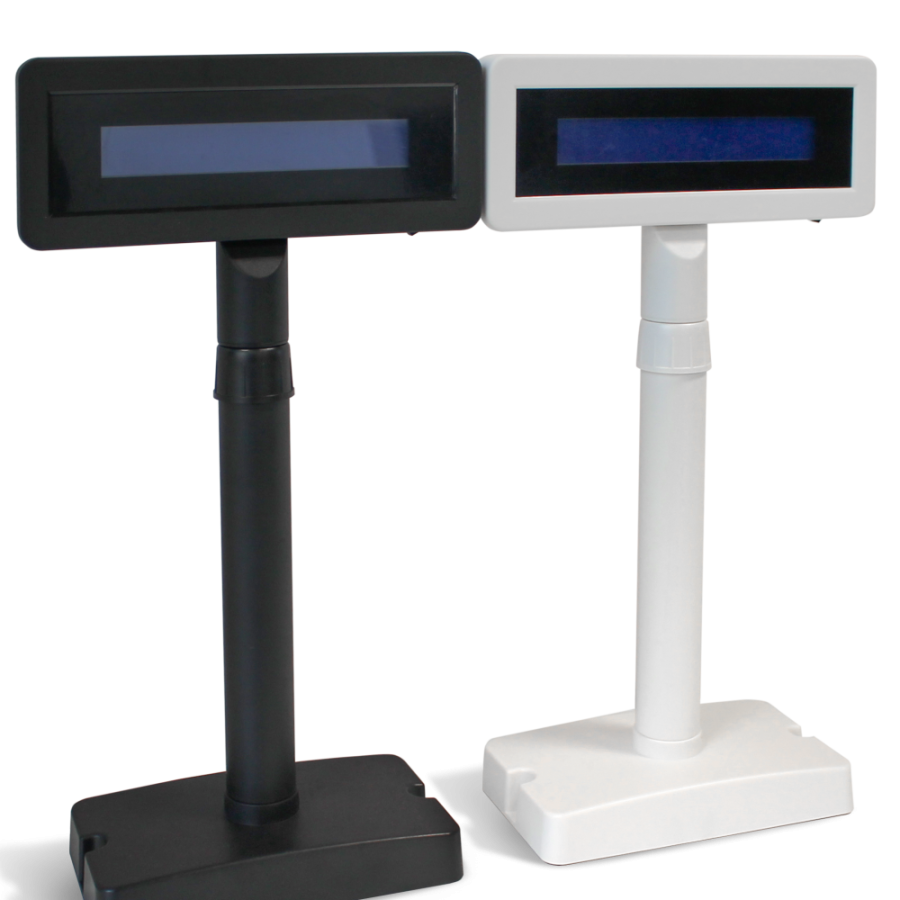 Дисплей покупателя CSI 2*20 LCM