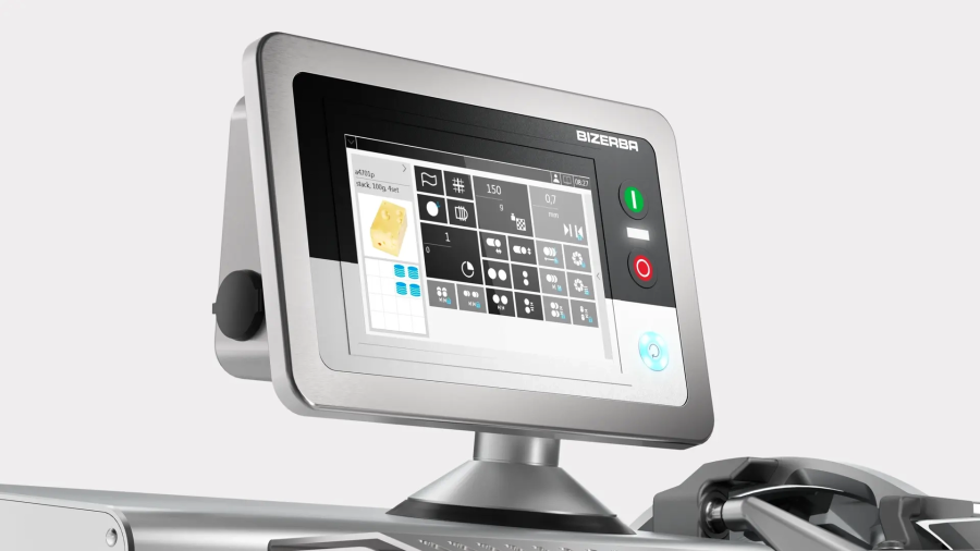 Промышленный слайсер Bizerba VSI F T