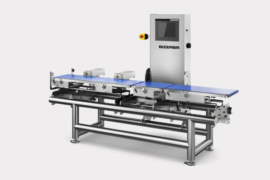 Динамические контрольные весы CW_maxx