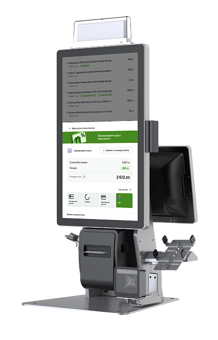 Гибридные кассы